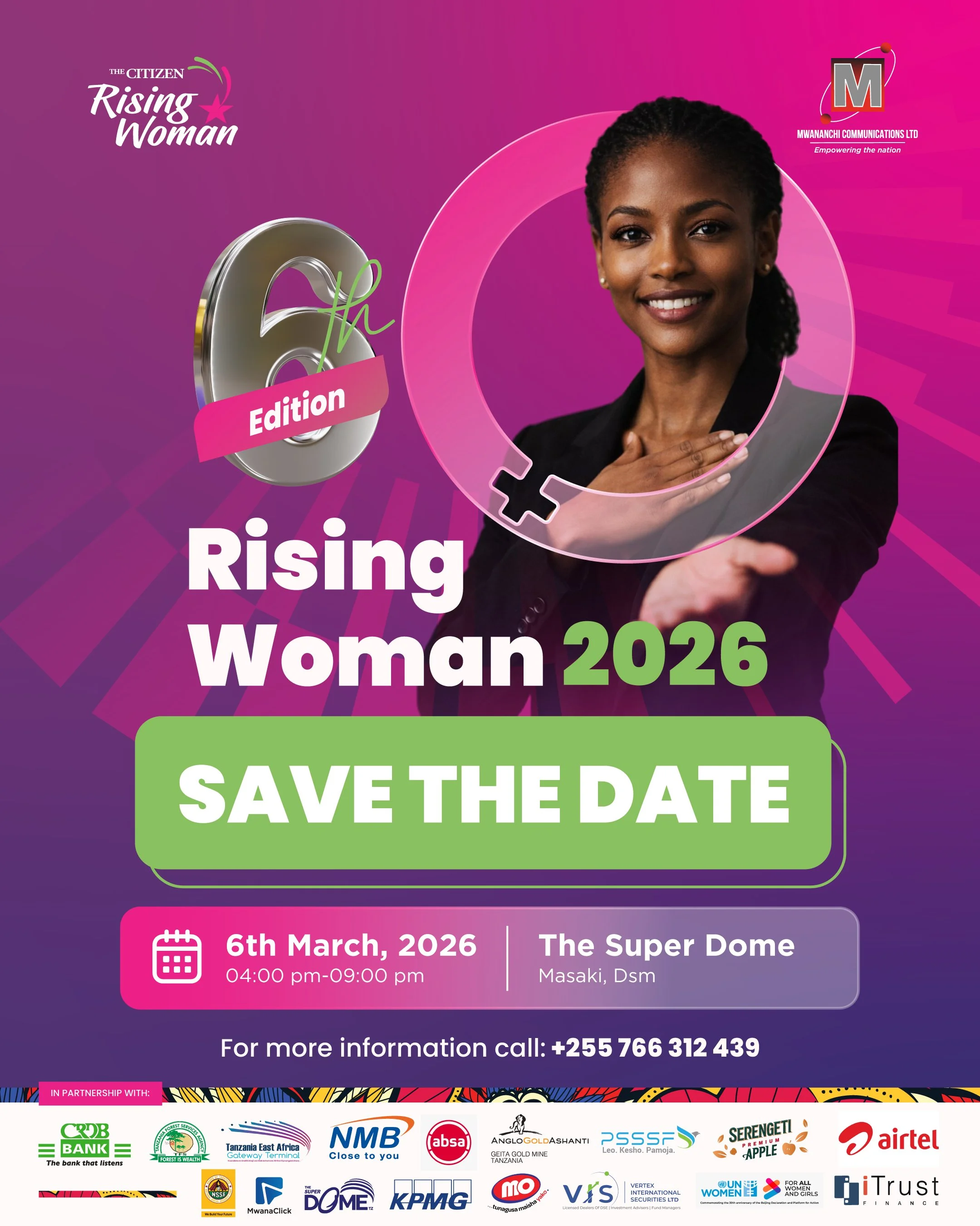 The Citizen Rising Woman