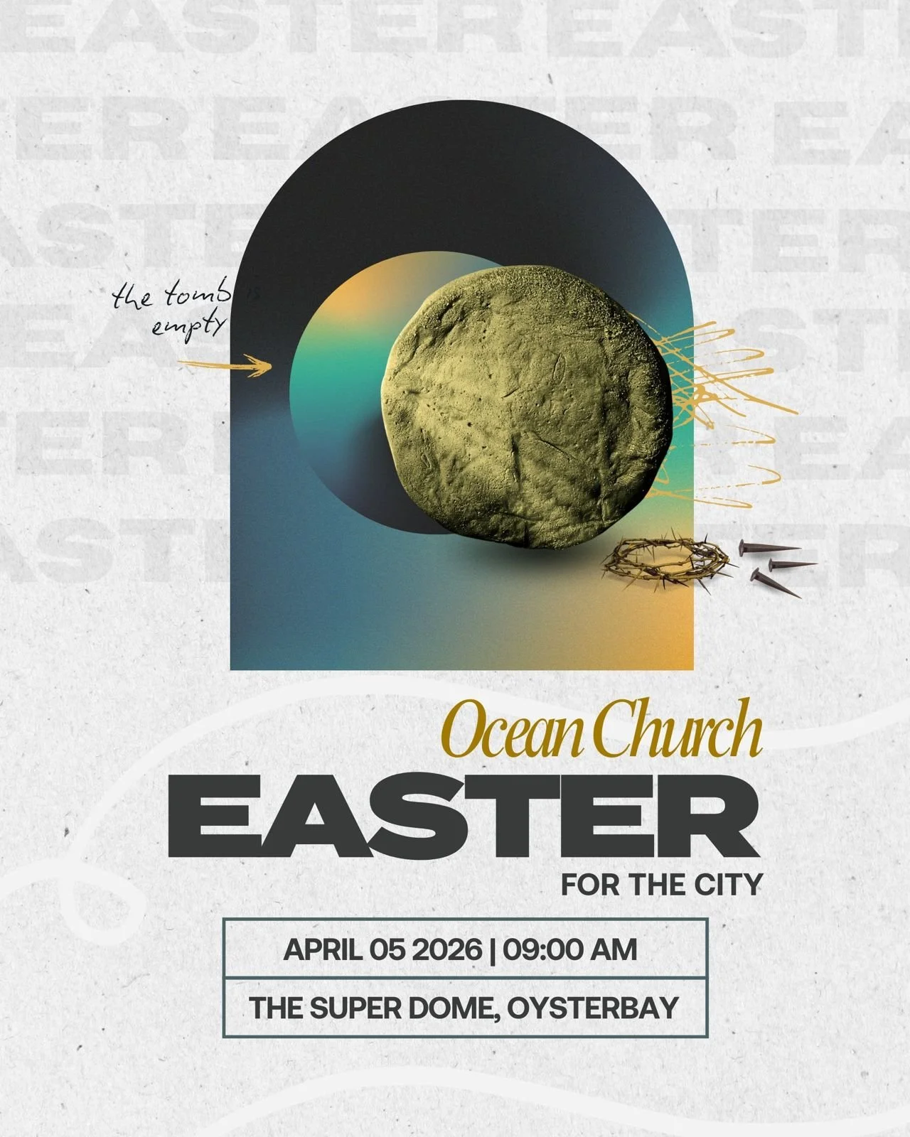 Easter For The City