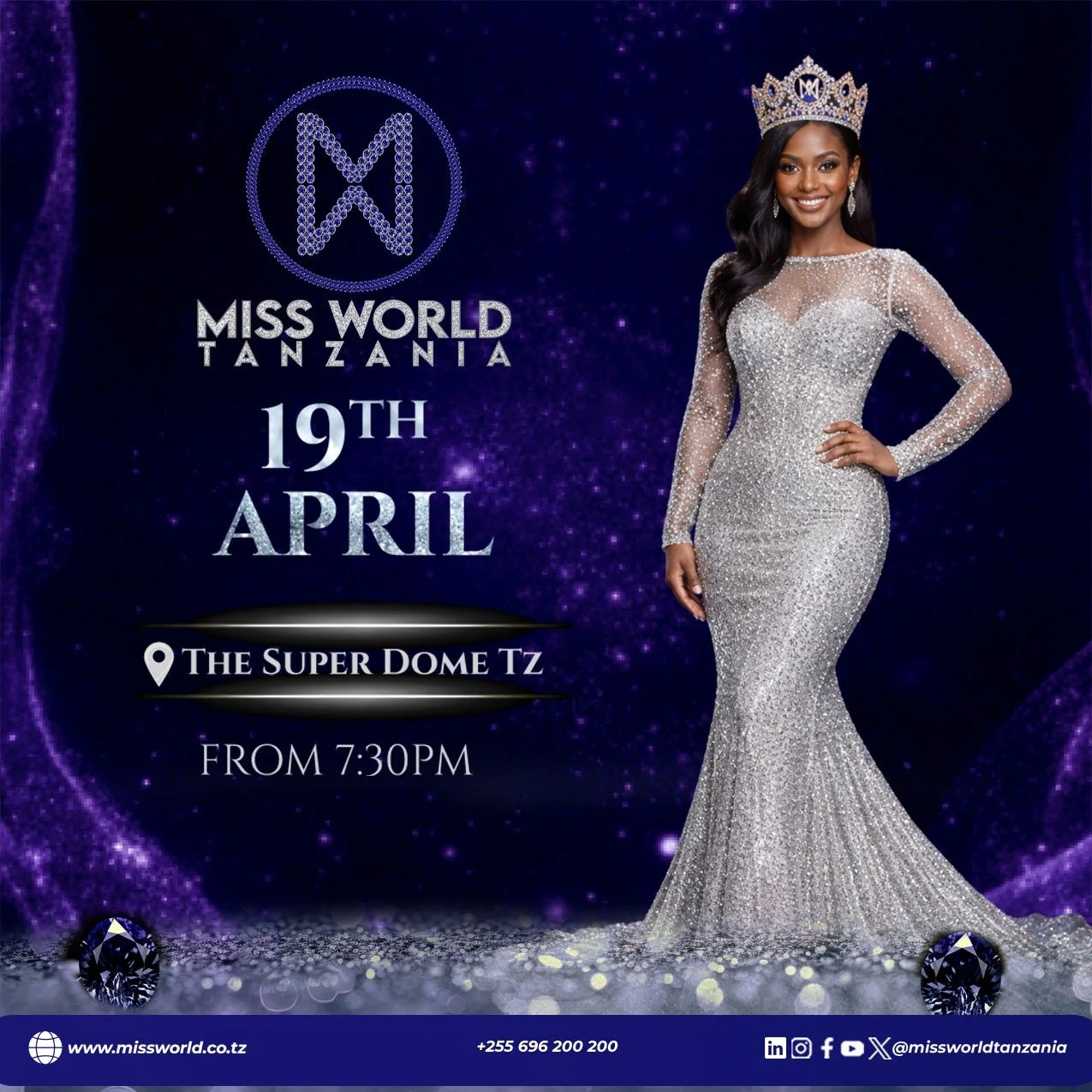 Miss World Tanzania