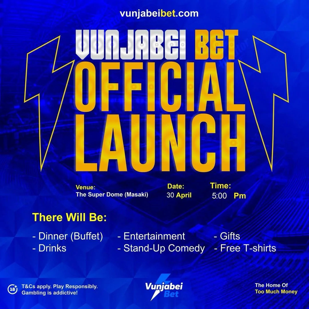 Vunjabei BET Official Launch 