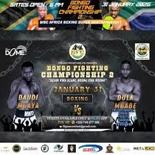 Bongo Fighting Championships 2