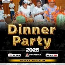 Mungu Kwanza Dinner Party