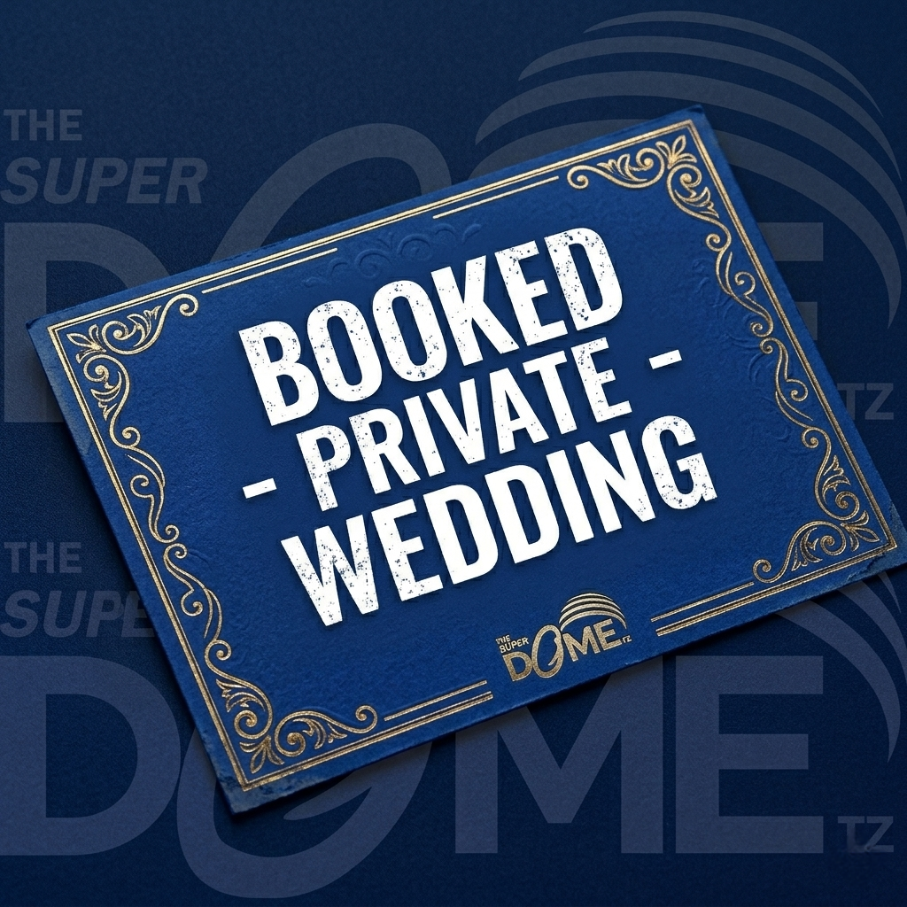 Private Event - Wedding
