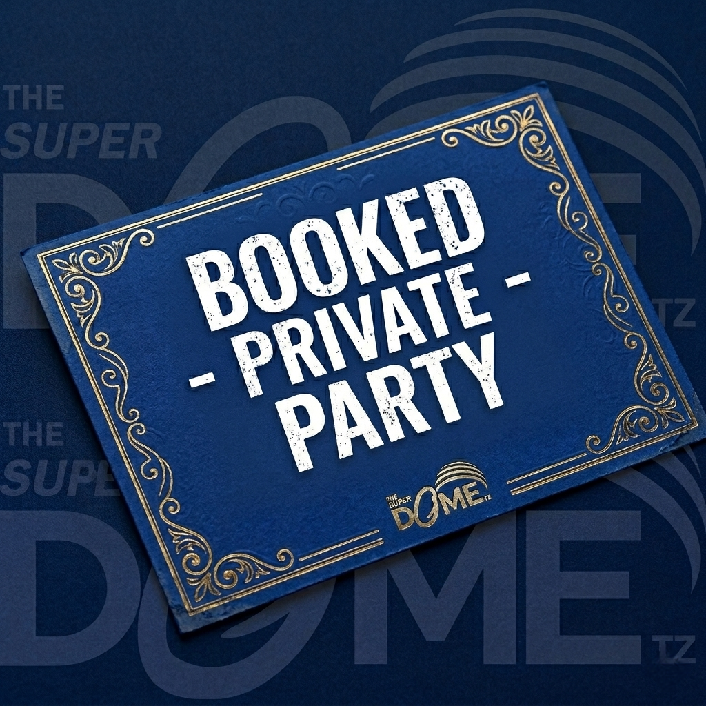 Private Event-Bday Celebration
