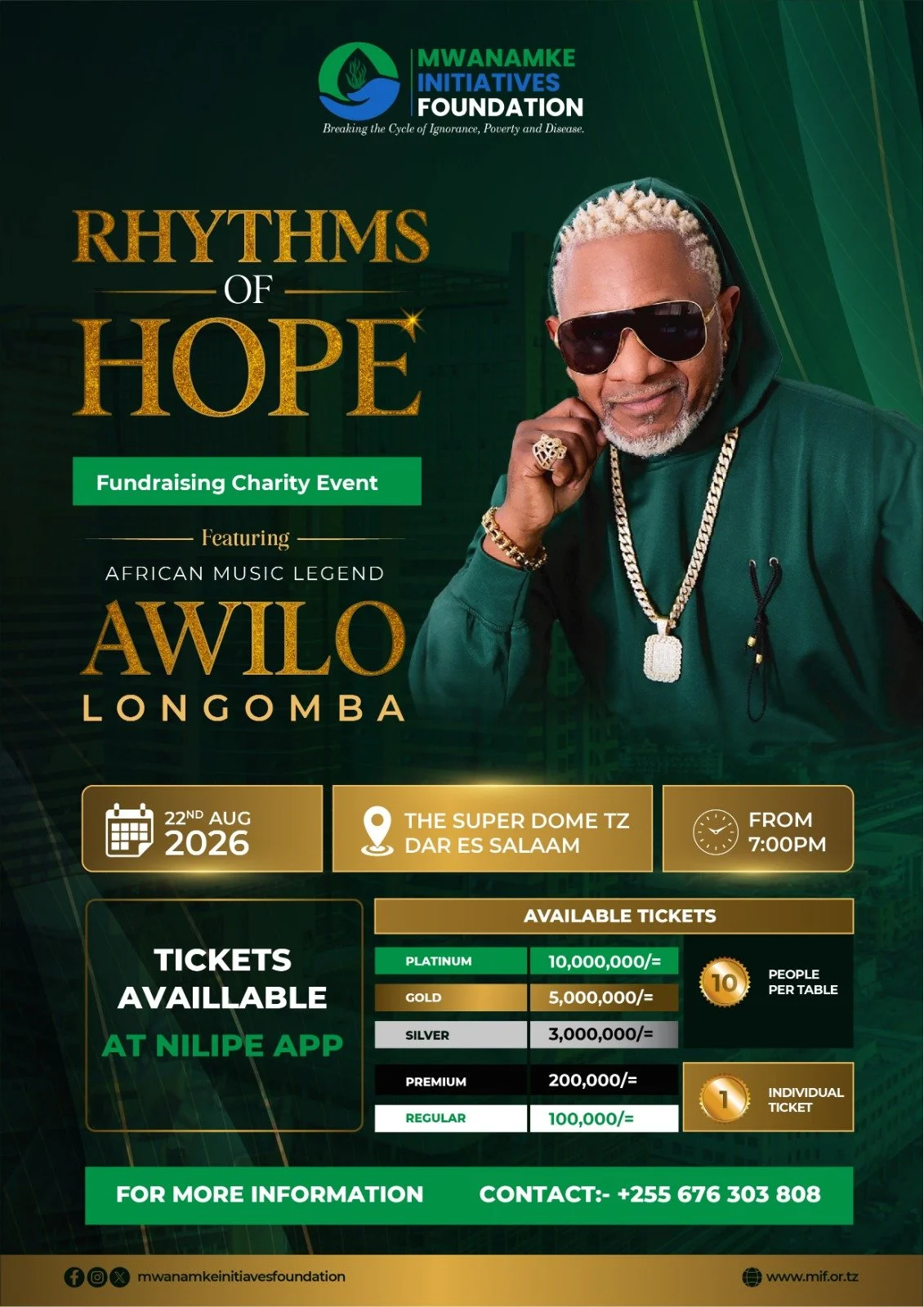 Rhythm Of Hope