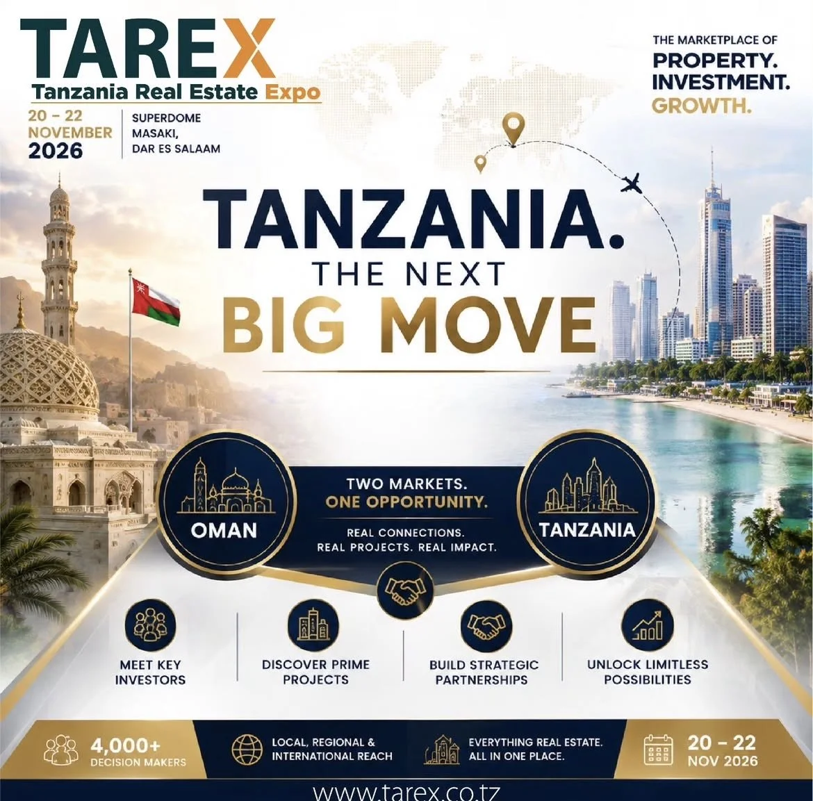TAREX Expo 
