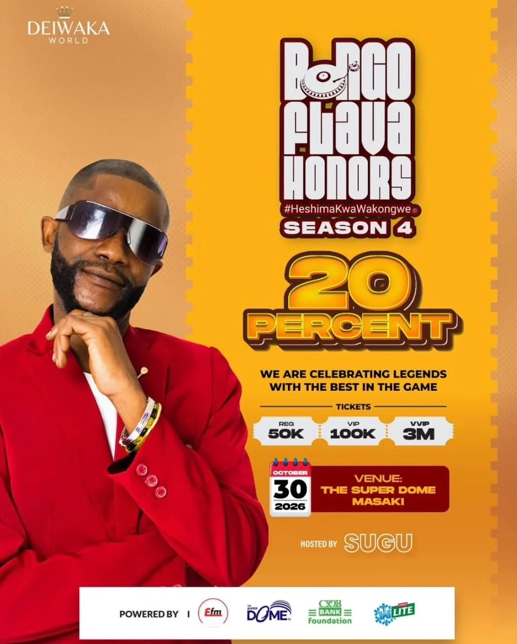 Bongo Flava Honors 
