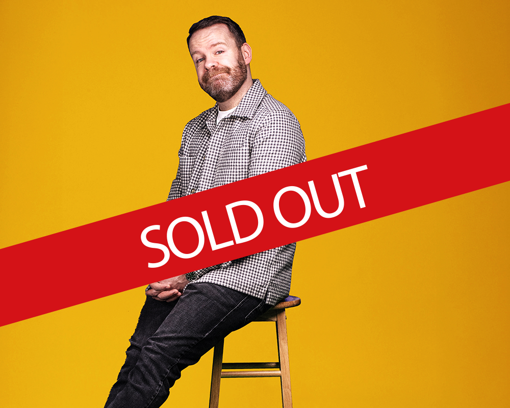Matinees Show - Neil Delamere - Reinventing the Neil