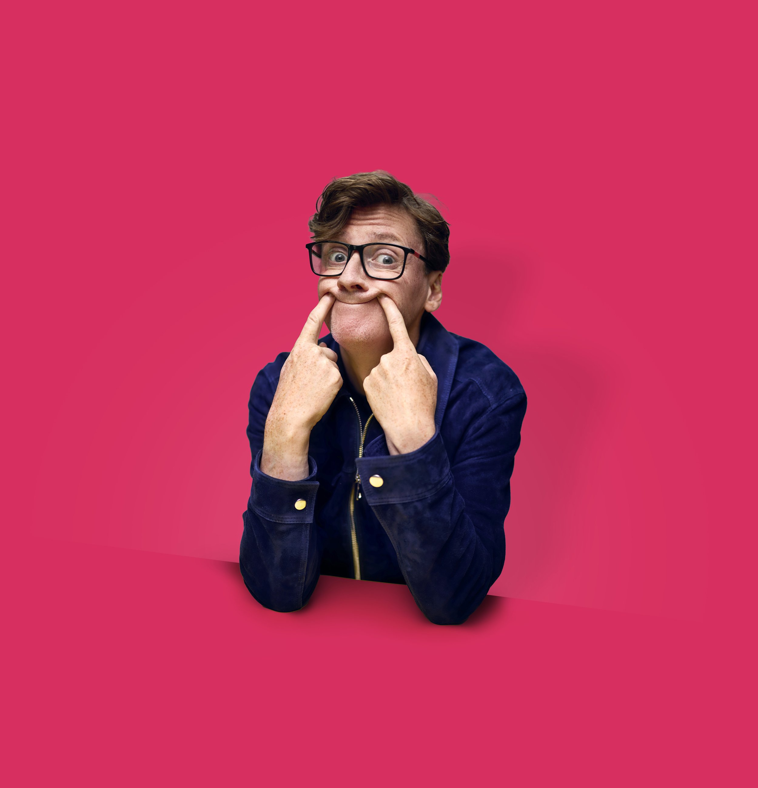 Ed Byrne - No Dramas