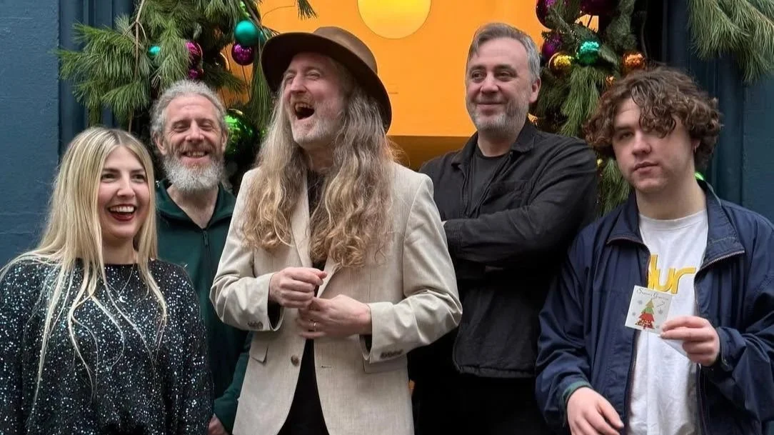 The Unholy Gospel Band