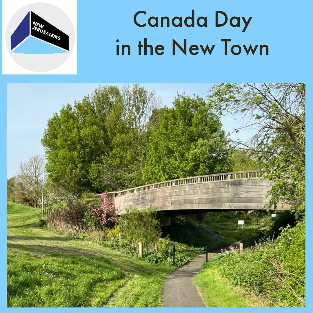 This Canada Day we are marking the strong international links built through the New Town Movement. Harlow in Essex hosts a campus of Memorial University Newfoundland. Connections have grown since 1969, bringing together the oldest town in the New Wor