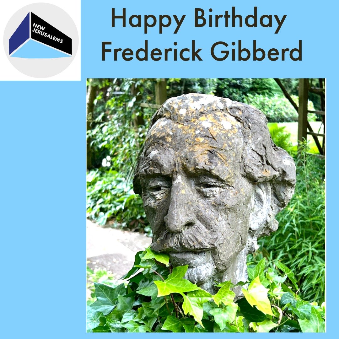 Happy Birthday, Frederick Gibberd
7 January 1908

Today marks the birthday of Frederick Gibberd, one of the most influential architects and planners associated with Britain&rsquo;s post-war New Towns.

Gibberd played a central role in shaping the des