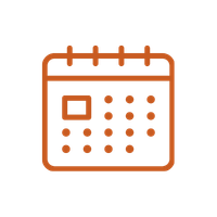 Calendar Icon