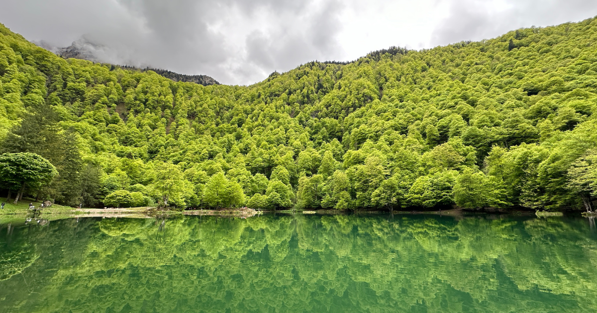 Day 1 / Welcome ot the Pyrenees Mountains