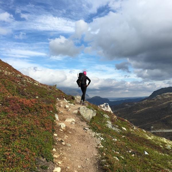 Why Walking Holidays Make Sense for Women in the UK