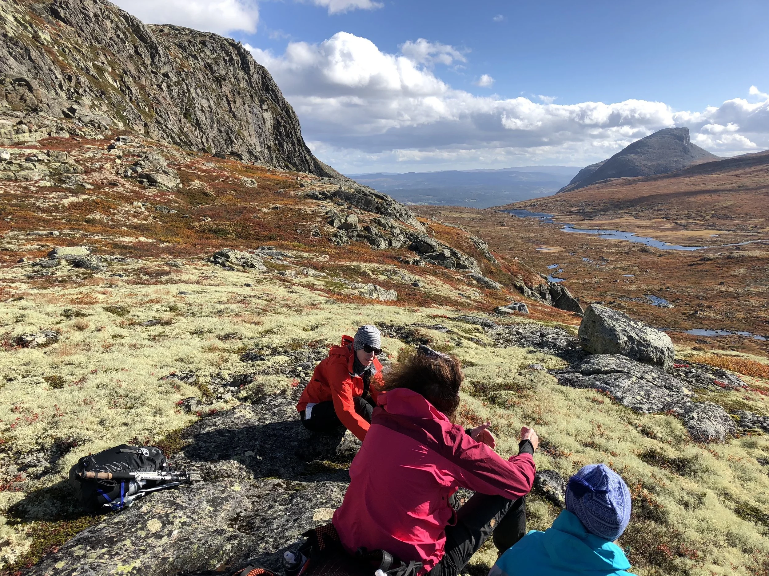 Why Slowing Down Is Not Giving Up (and What It Makes Possible Instead)