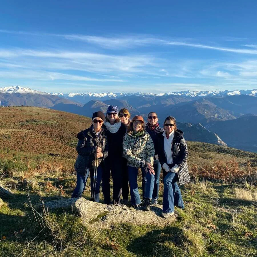 What the Mountains Ask of Us