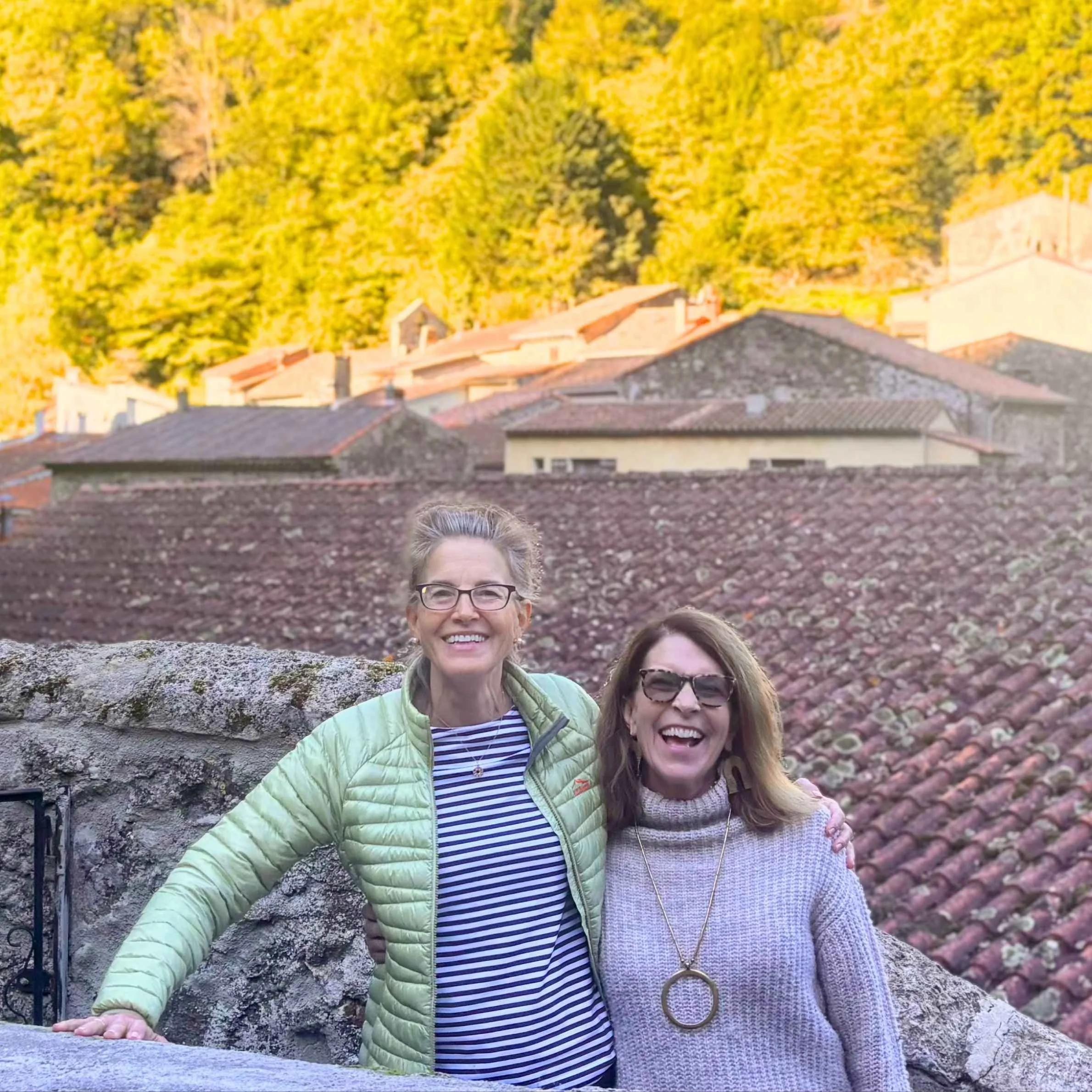 Midlife Women’s Retreat in France