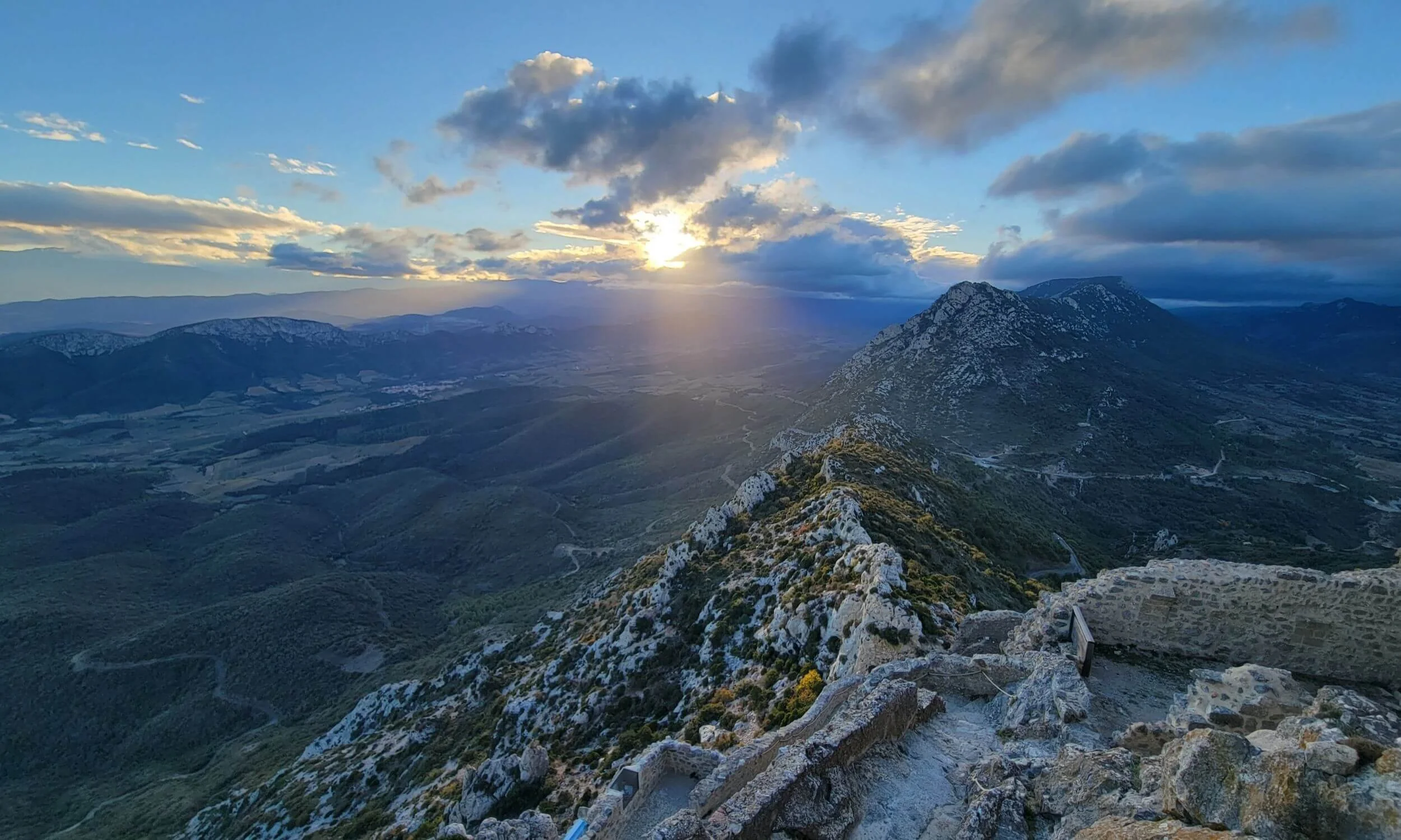  Southwestern France, Pyrenees Mountains