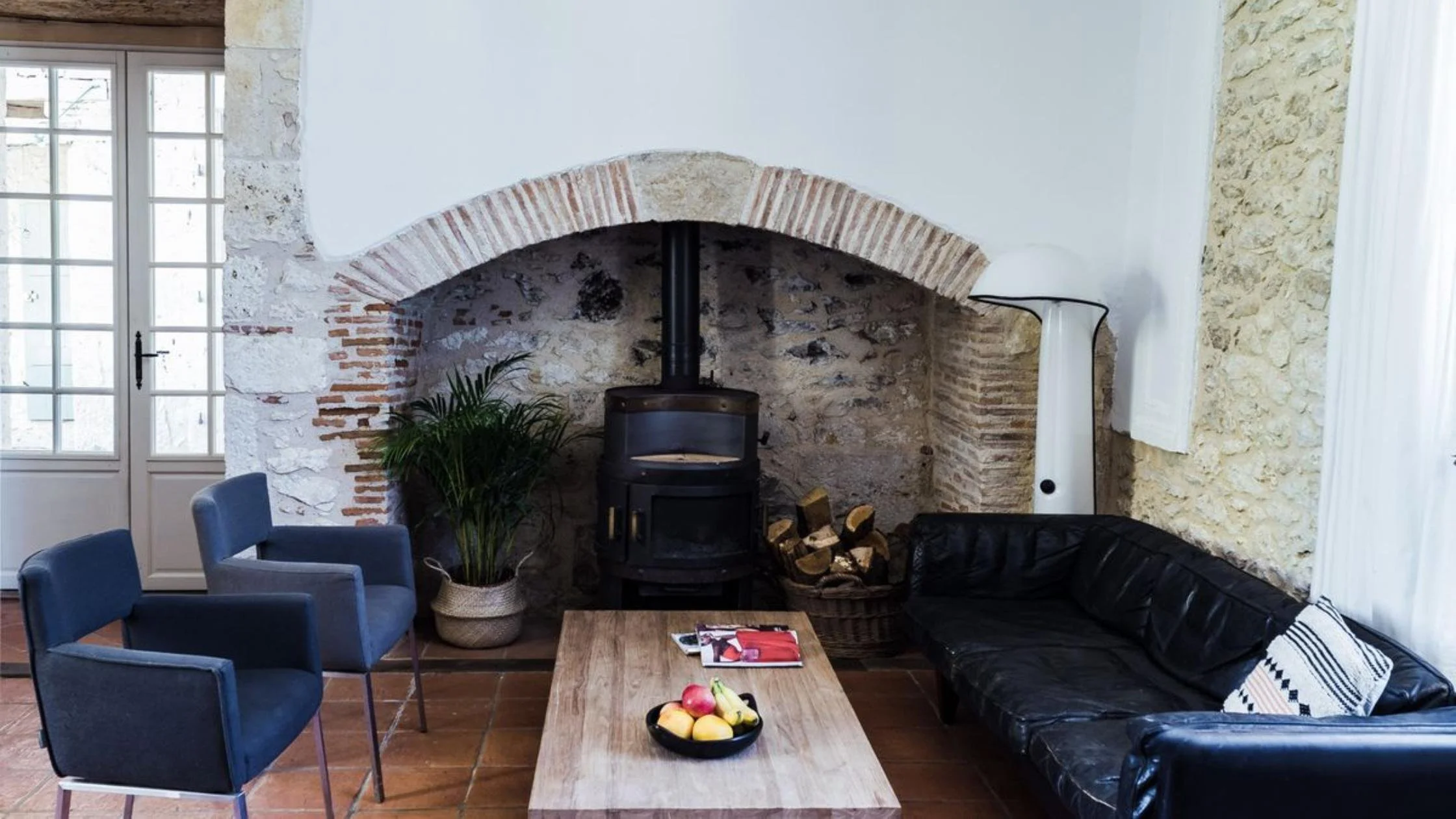 Relaxing and restful