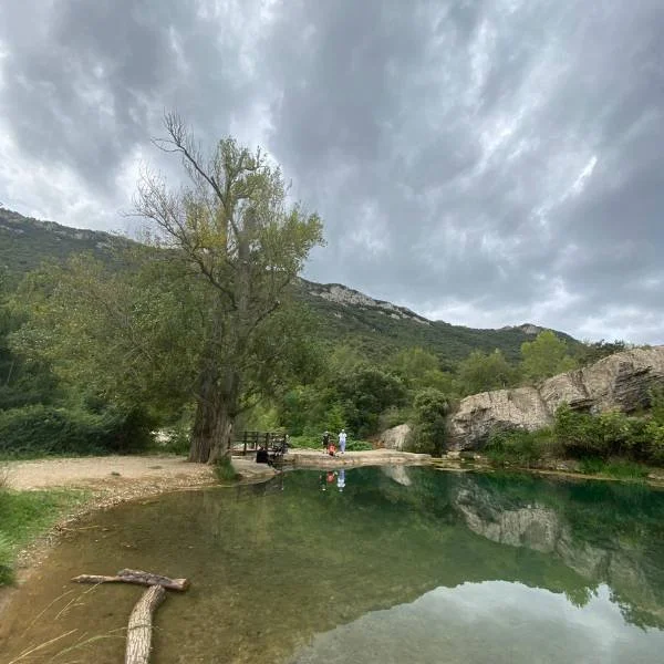 pond scene from Athara trip