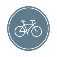 Biking Tour in France Icon