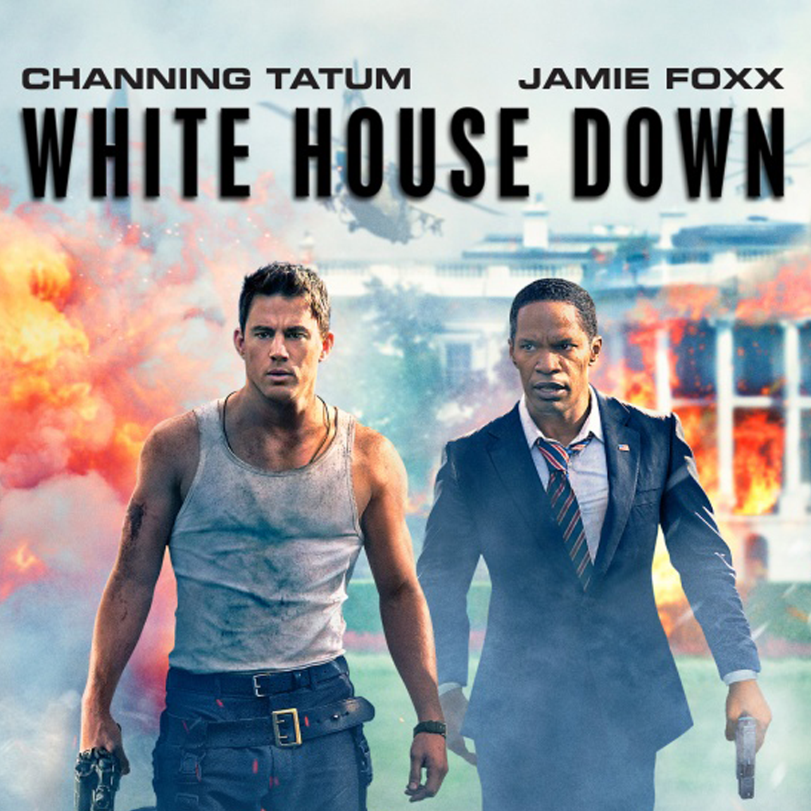 White House Down | 2013