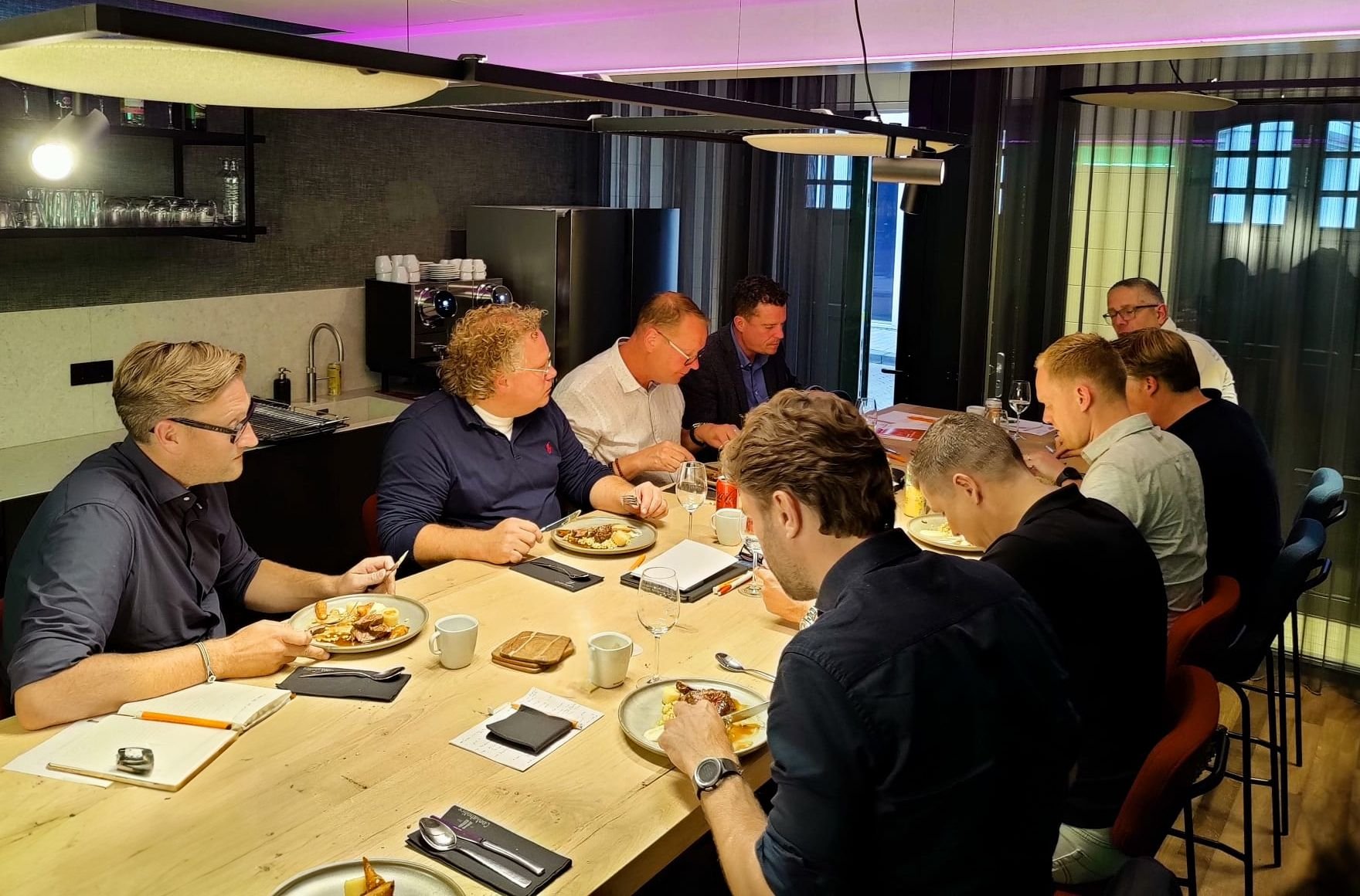 Private dining Tilburg Unieke locatie voor privé diners Koetshuis