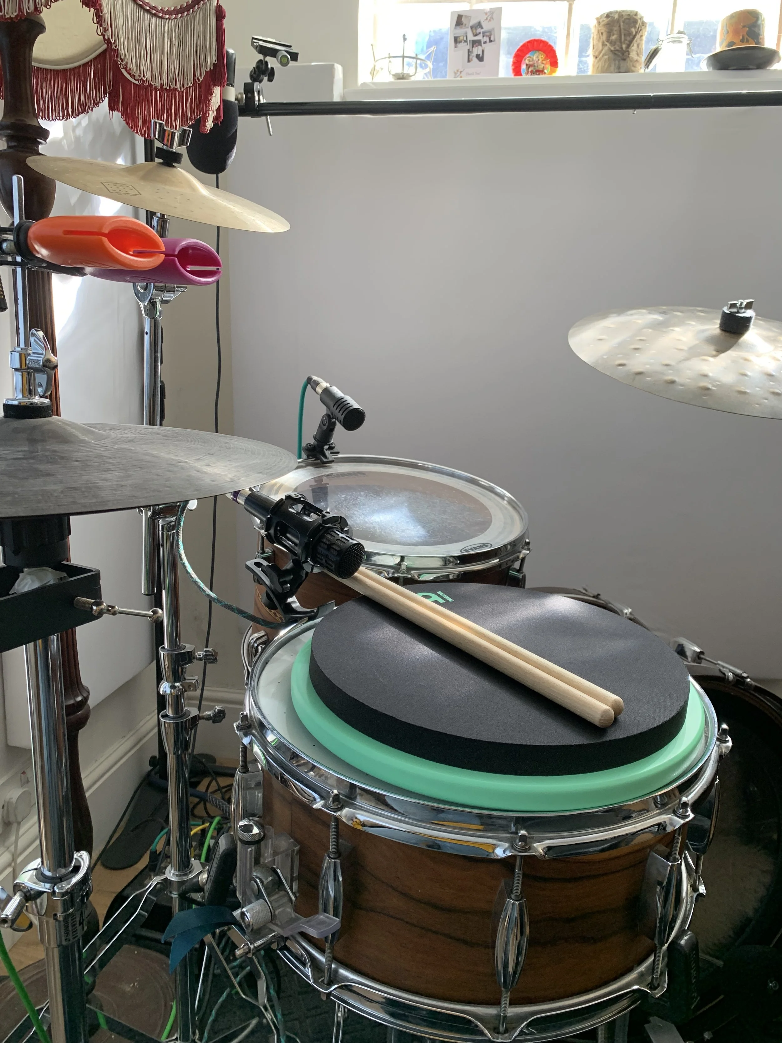 Essential Gear for Drum Practice