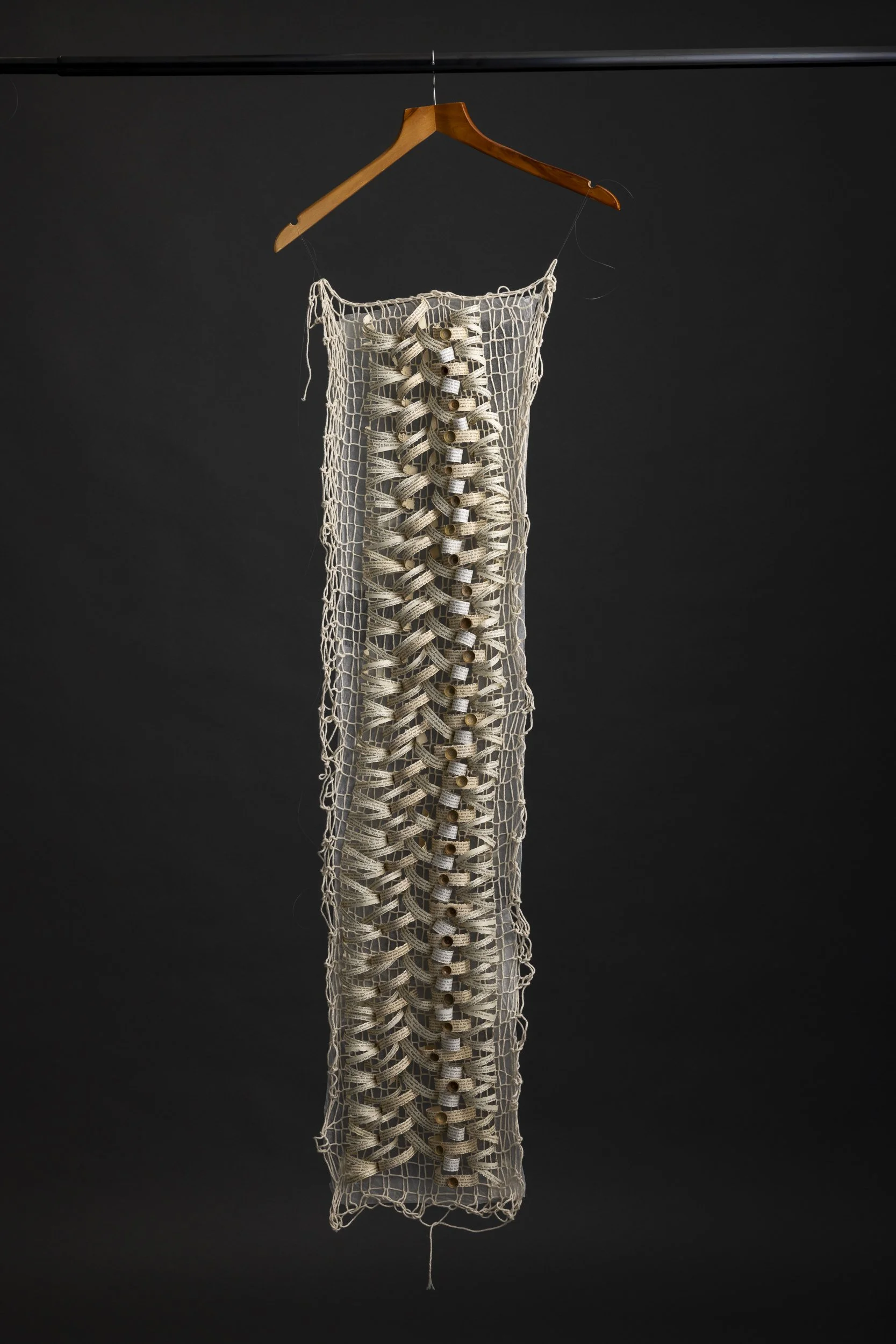 Textile sculptures