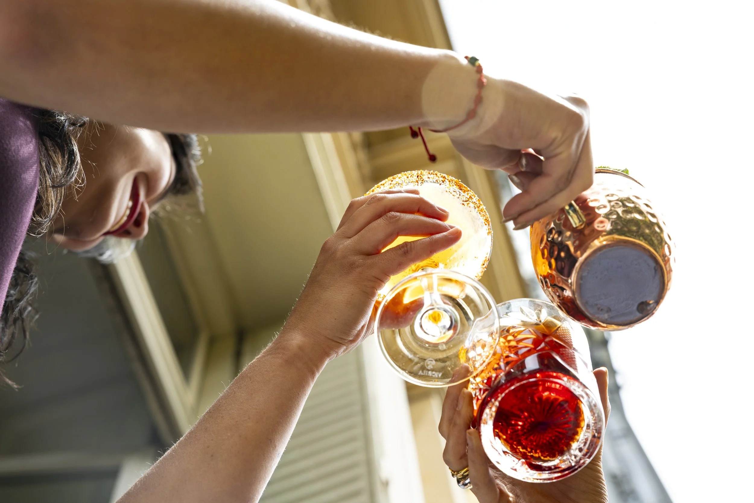 Diageo on trade 