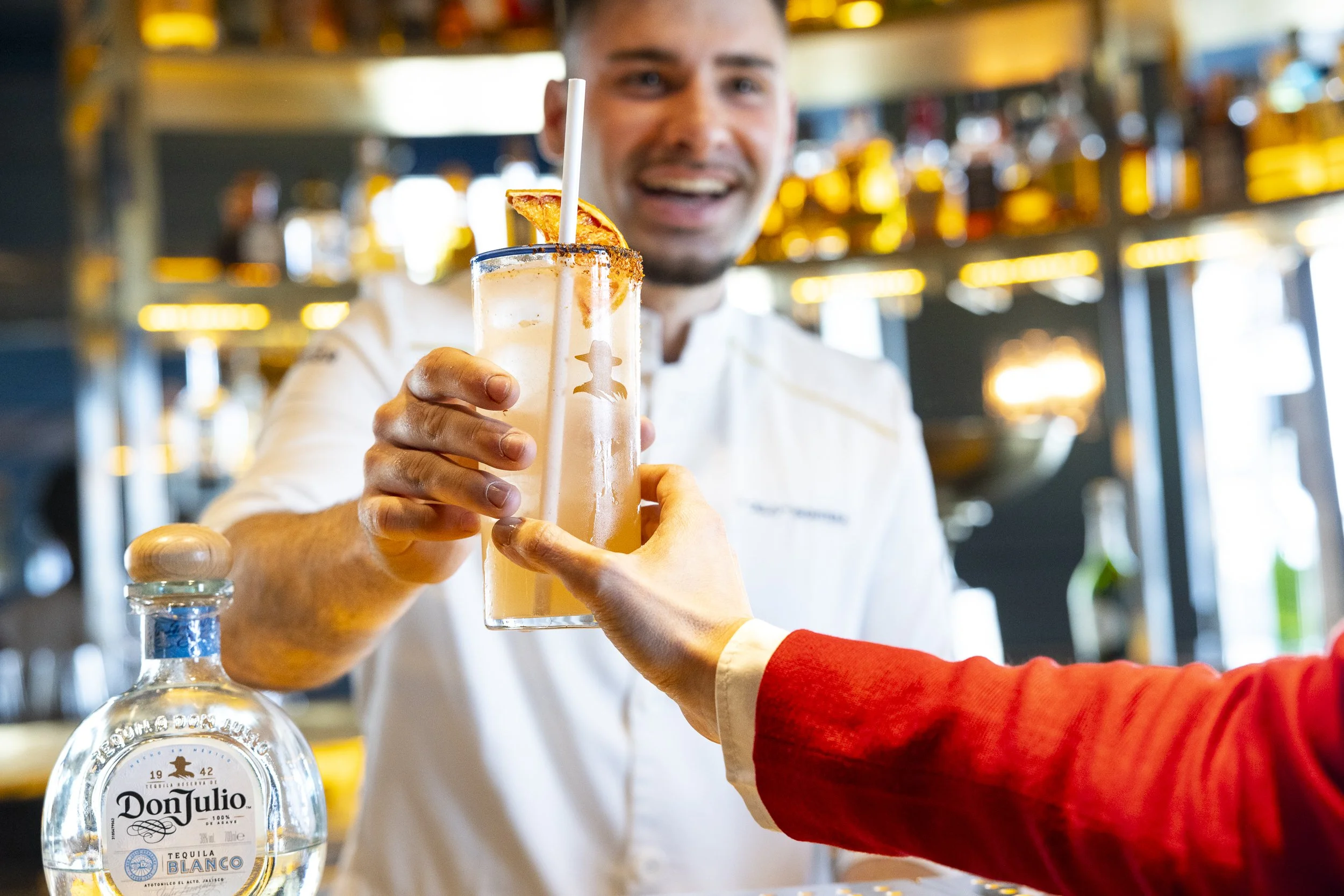 Diageo on trade 