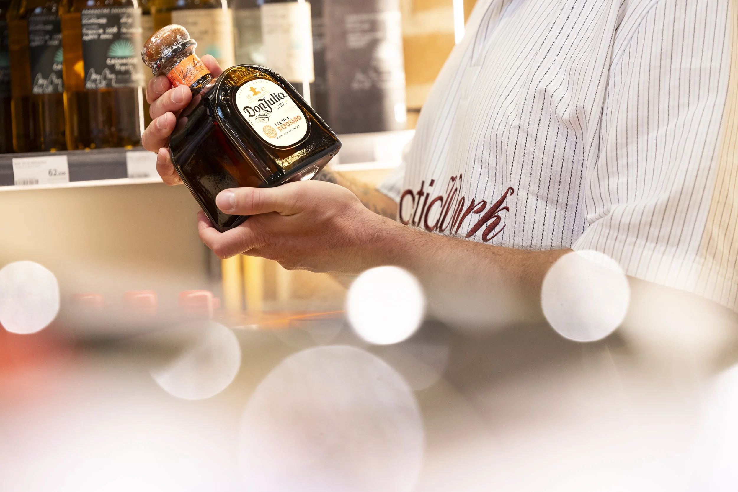 Diageo off trade