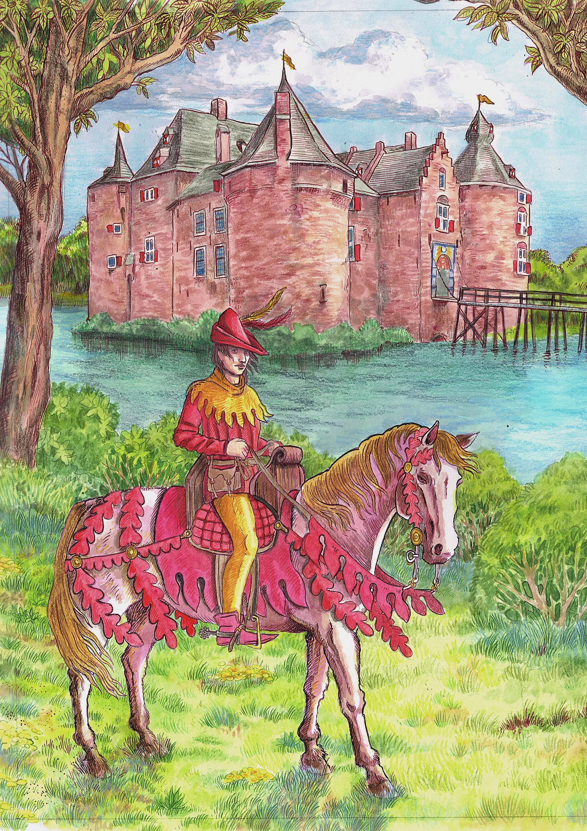 Ammersoyen Castle
