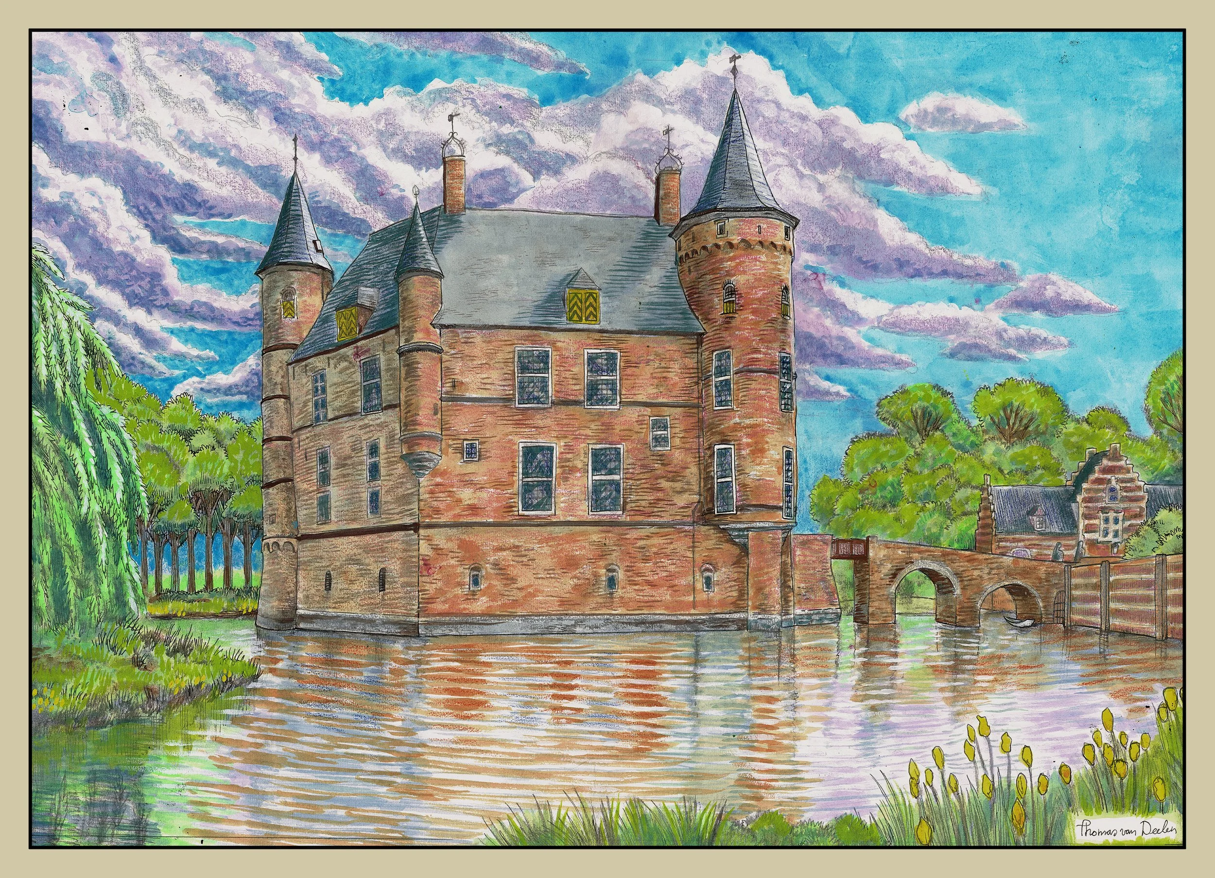 Heeswijk Castle