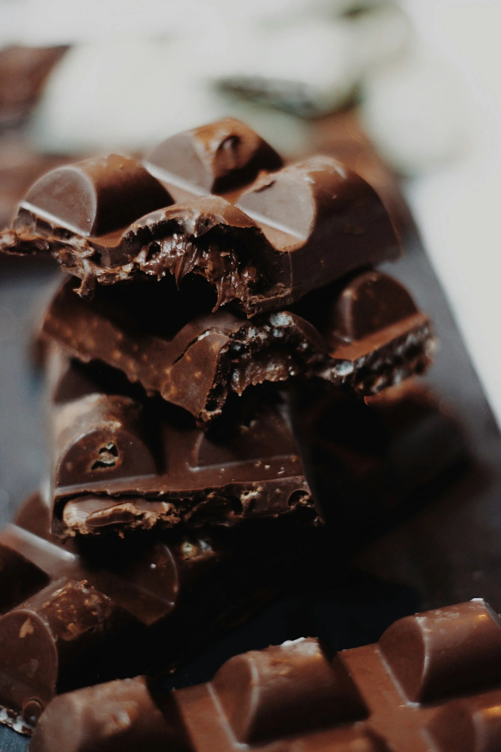 vegan chocolates plant based cookies