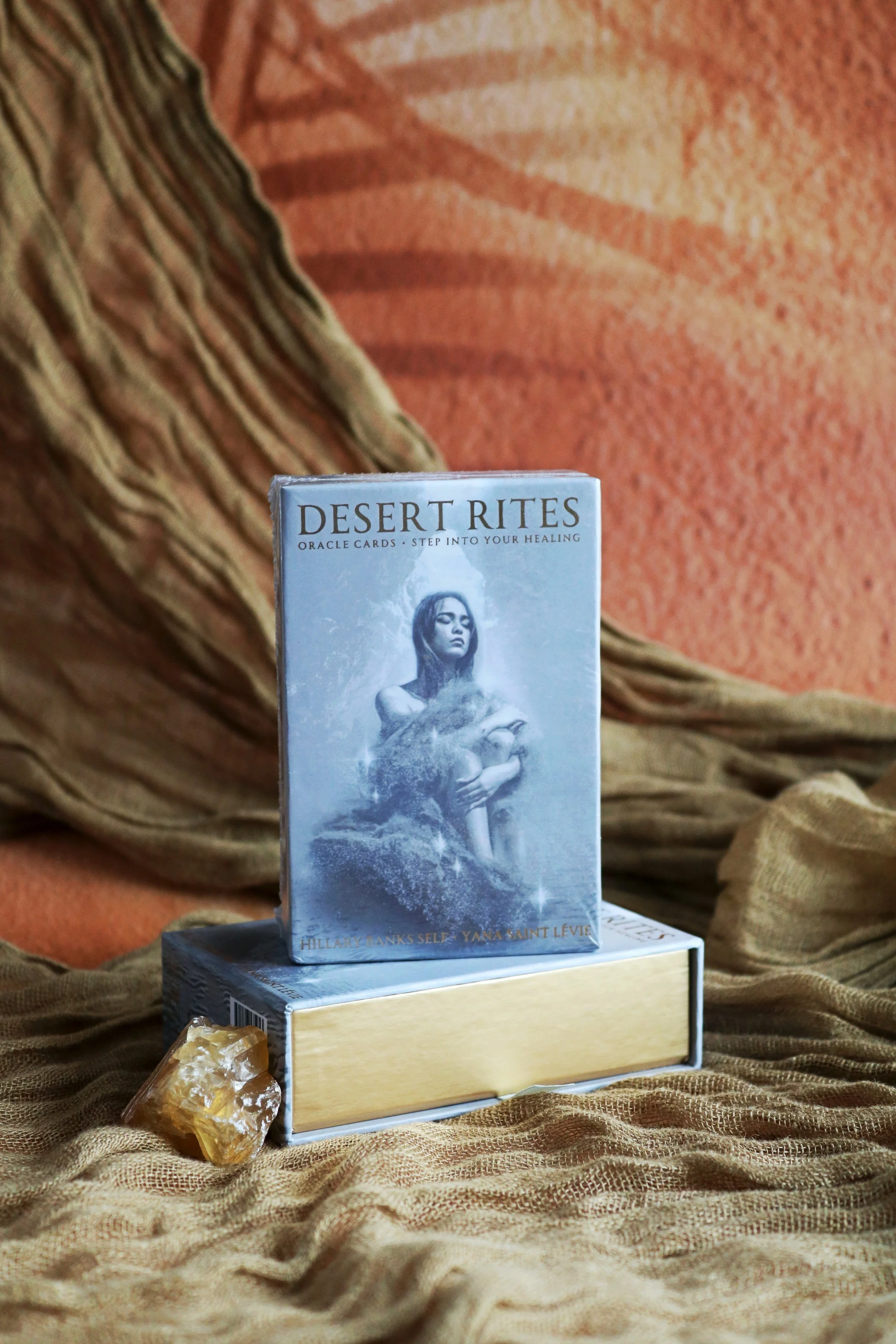 DESERT RITES Oracle Deck | Levietate