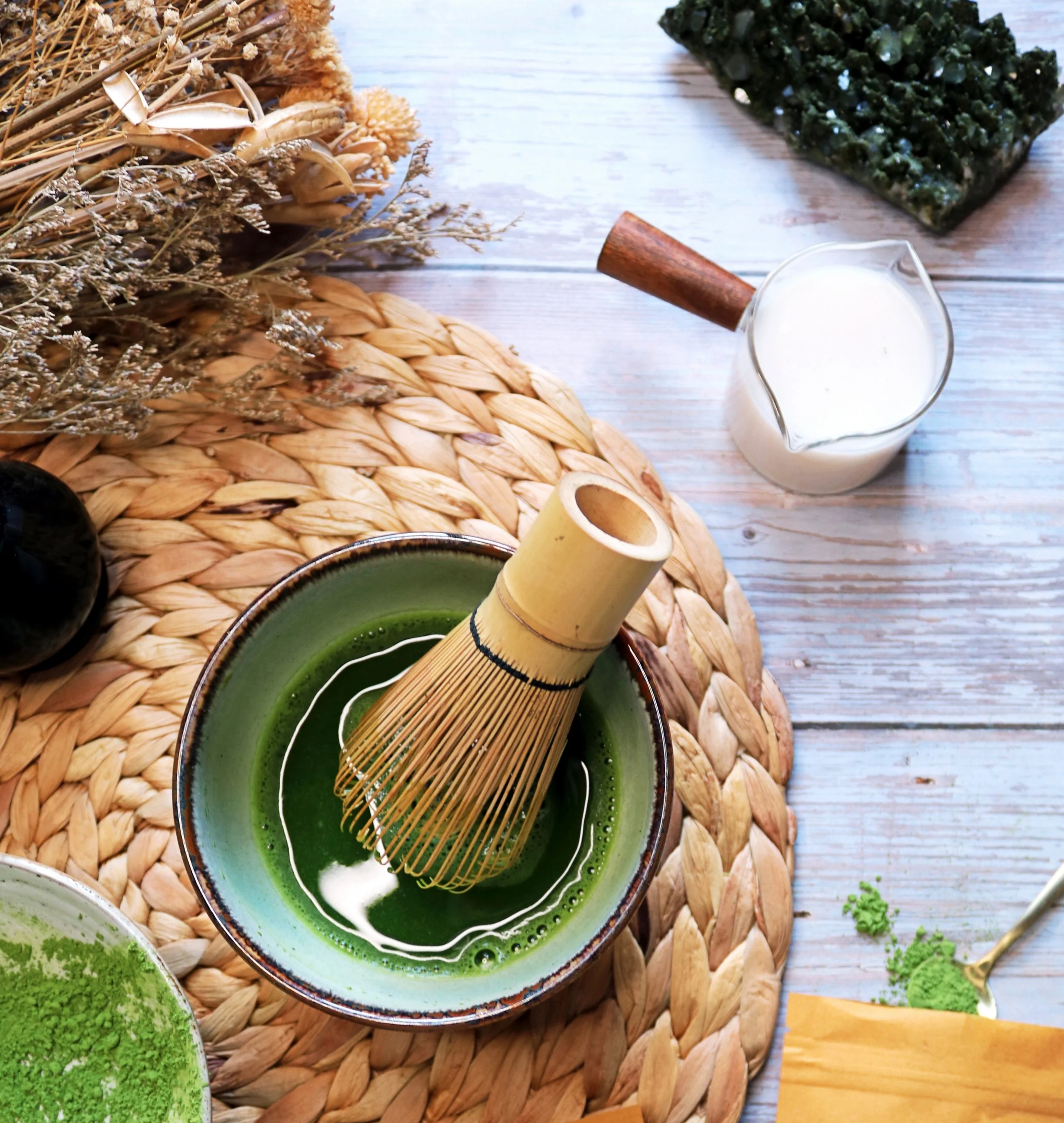 Ceremonial Grade Matcha | Kagoshima, Japan