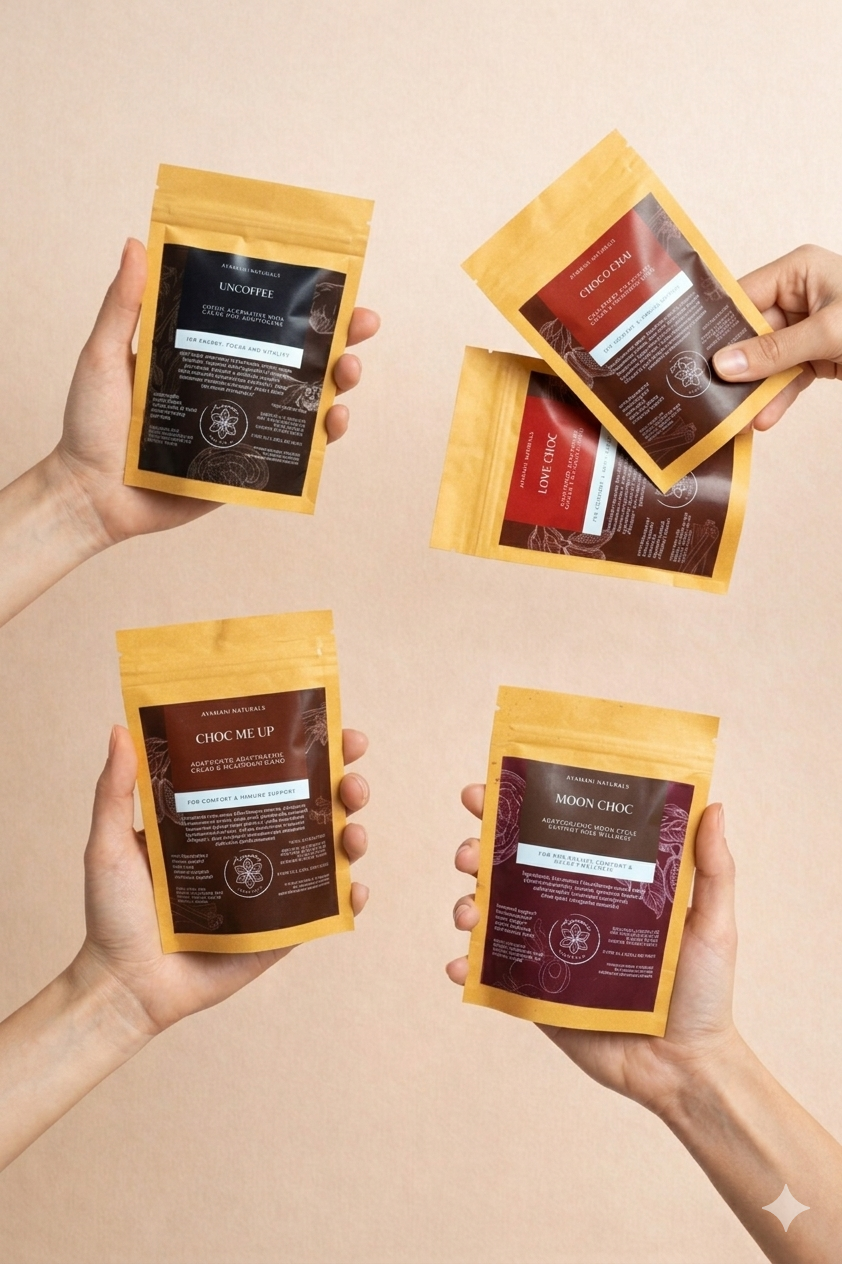 cacao collection pouches ayamani naturals raw cacao.png