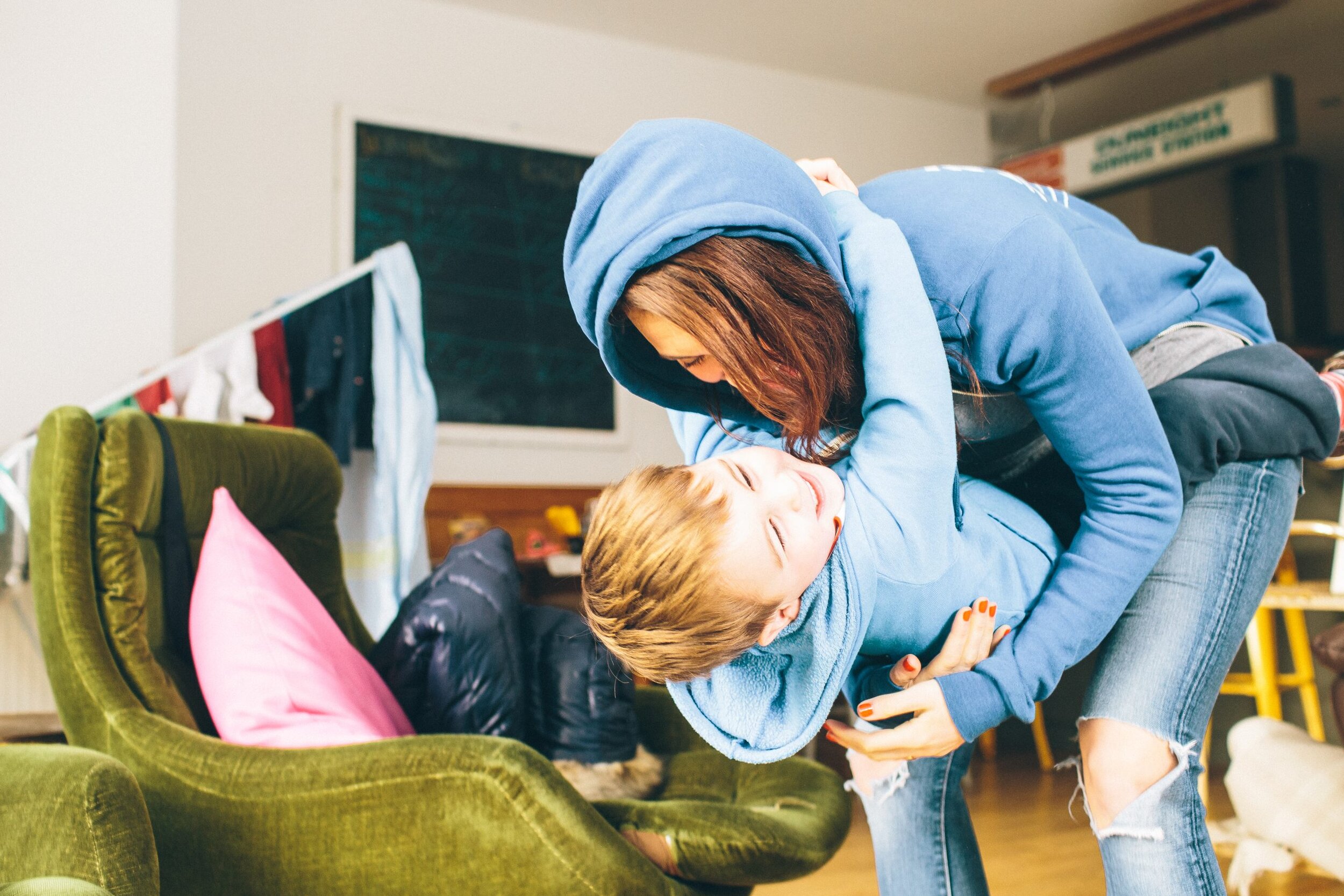 An honest guide to Motherhood