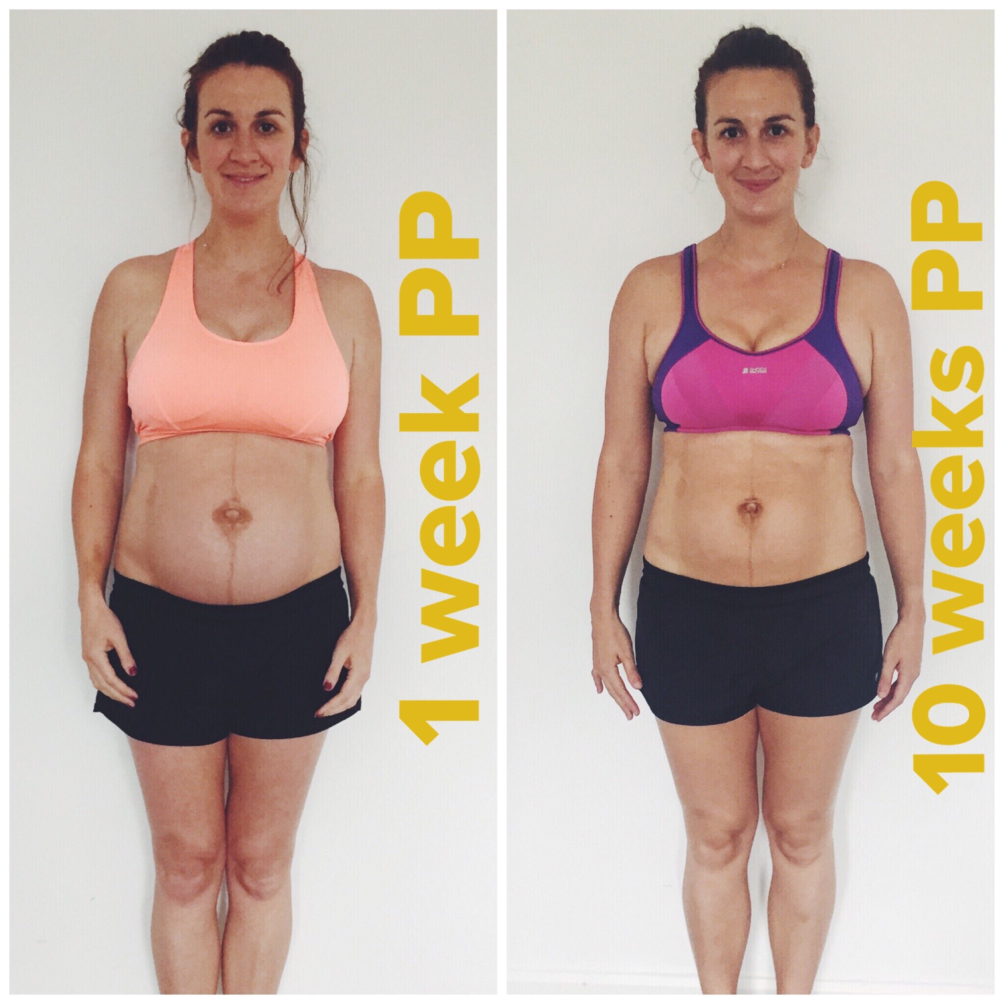 My postpartum body | Part 1