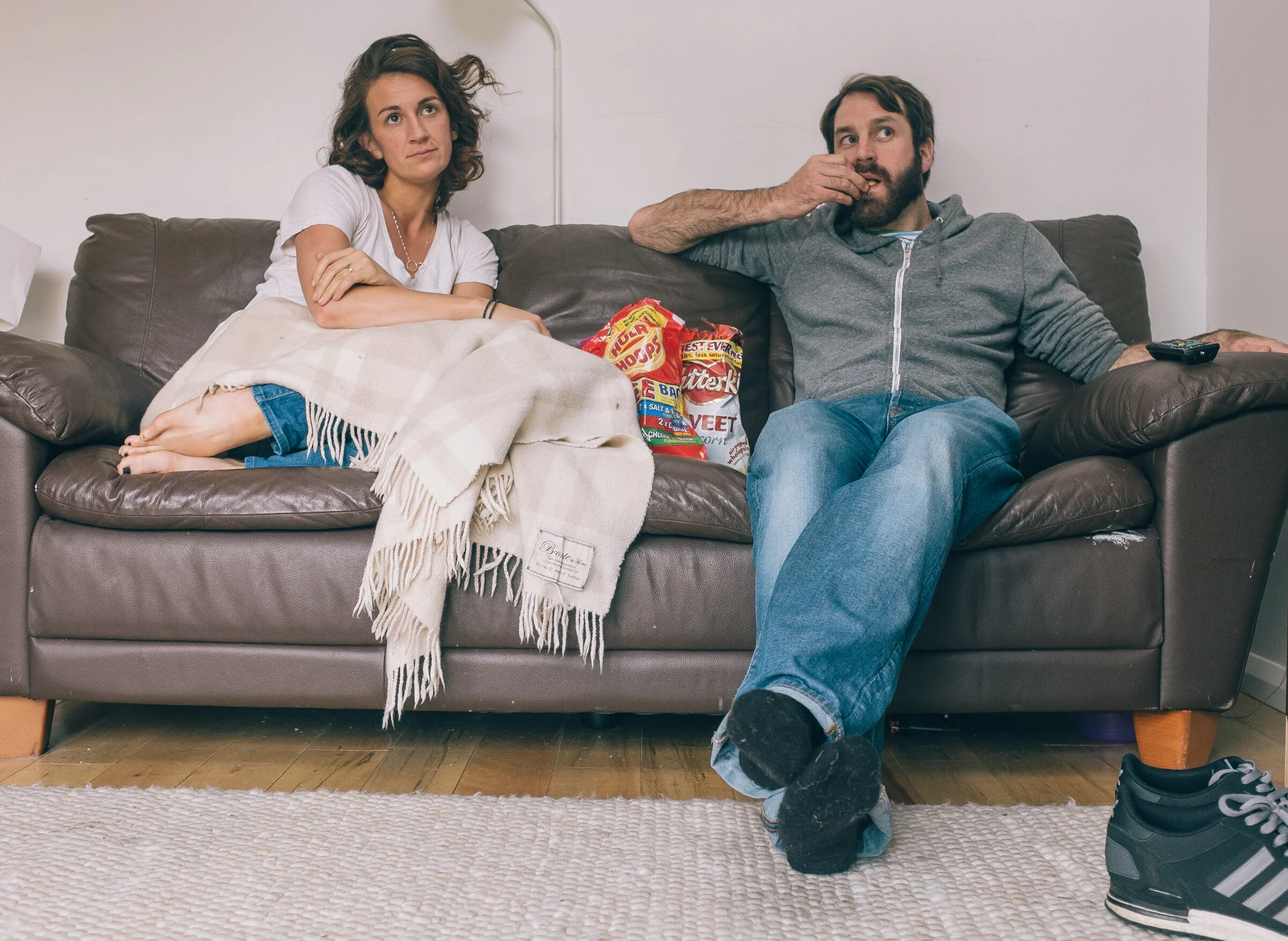 Box sets. Addiction or escapism?