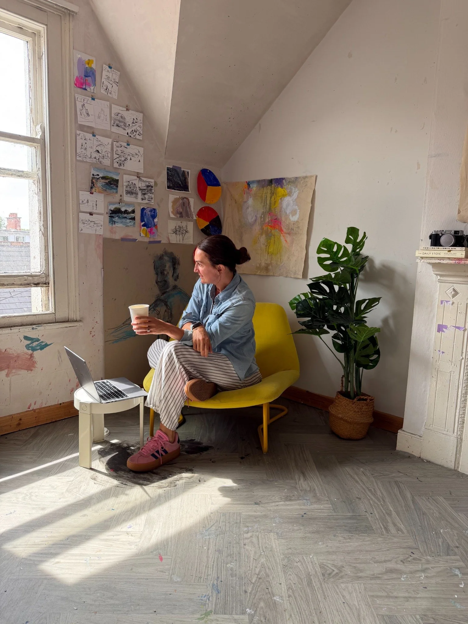 inside studio capstone road .jpg