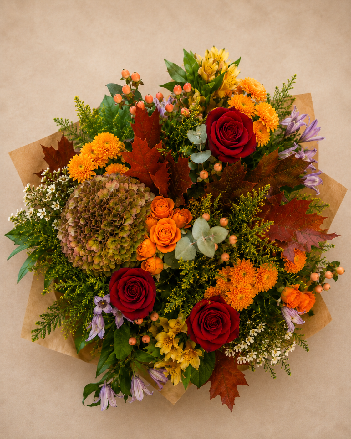 Seasonal Bouquet