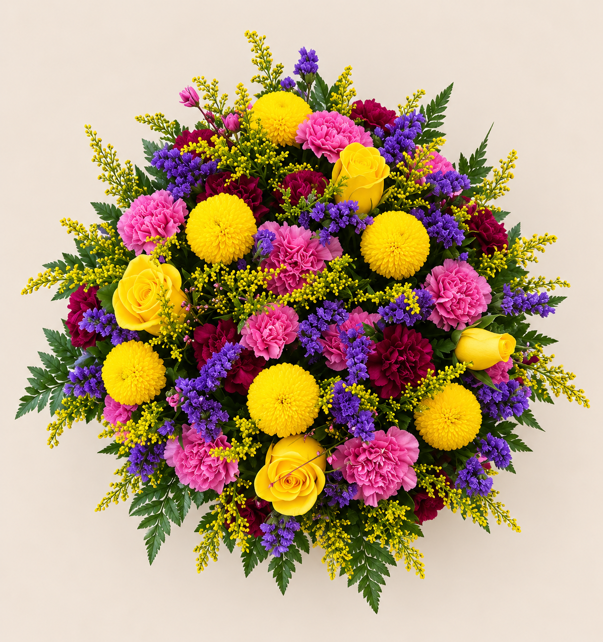 Mixed-colour Posy.png