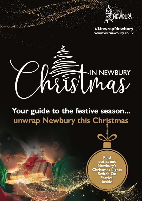 It’s beginning to look a lot like Christmas…Our top 8 things to do in Newbury this saturday