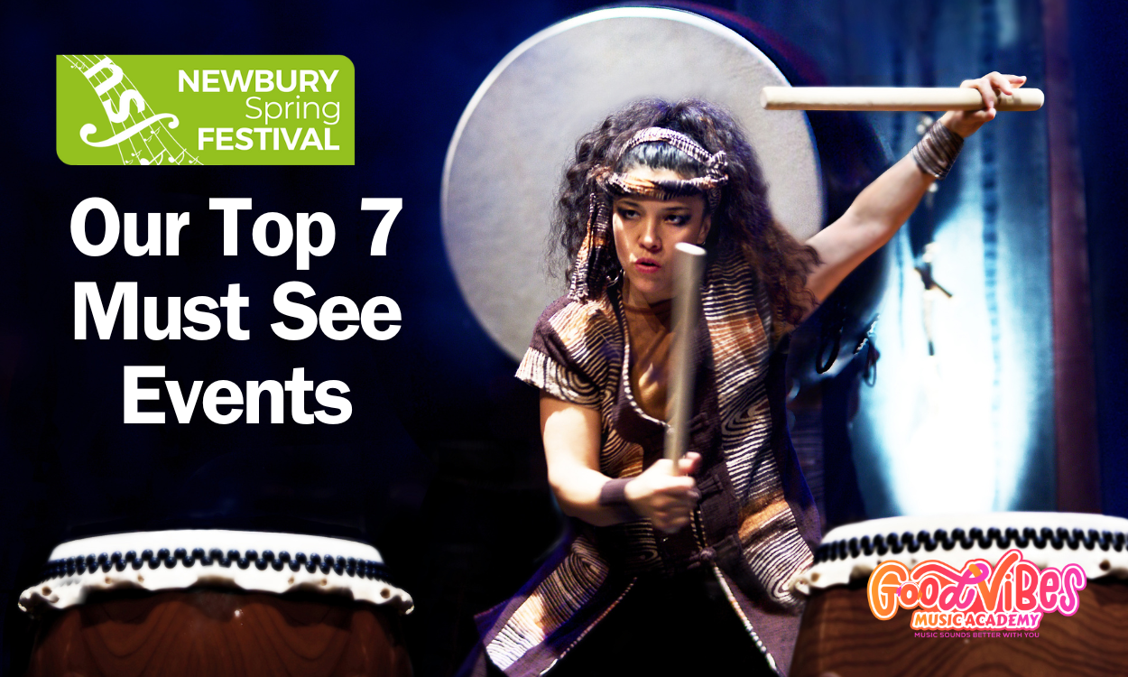 Our Must See Events at the newbury Spring Festival