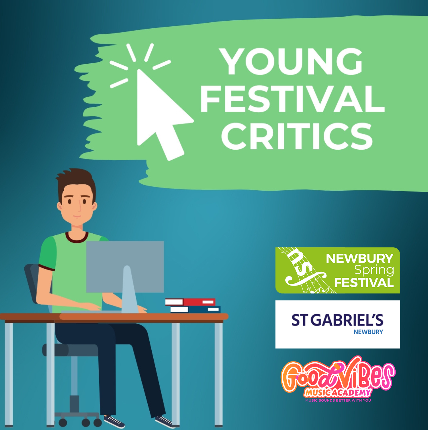 Competition Time - Become a Music Critic