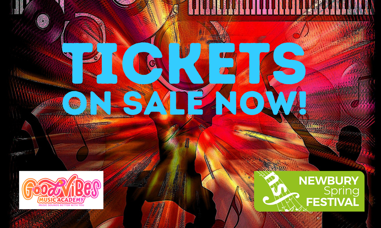 Grab your tickets for the concert of the year!