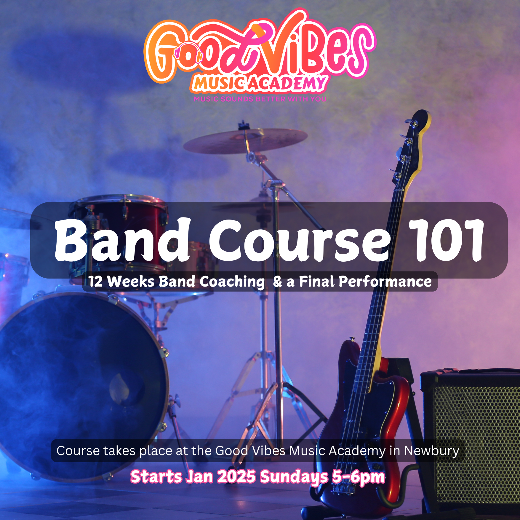 should you join a band?